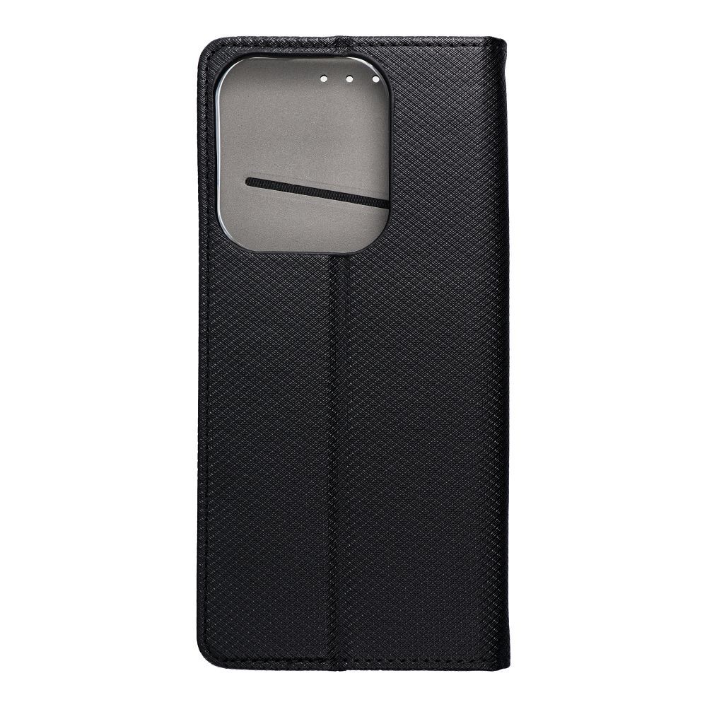Kabura SMART CASE Book do XIAOMI Redmi 15c czarny