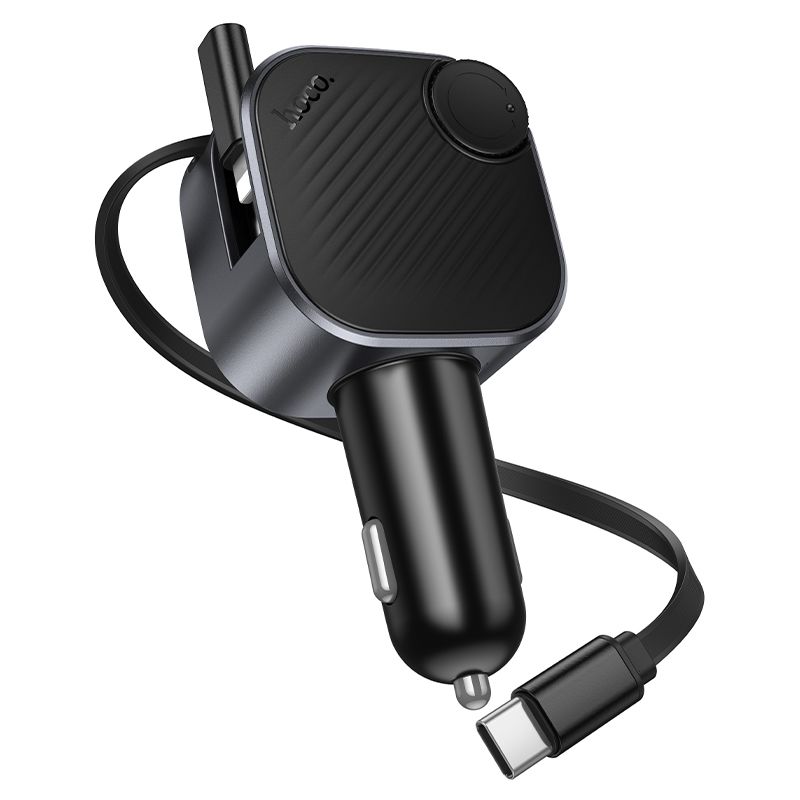 Car charger Hoco QC3.0 PD