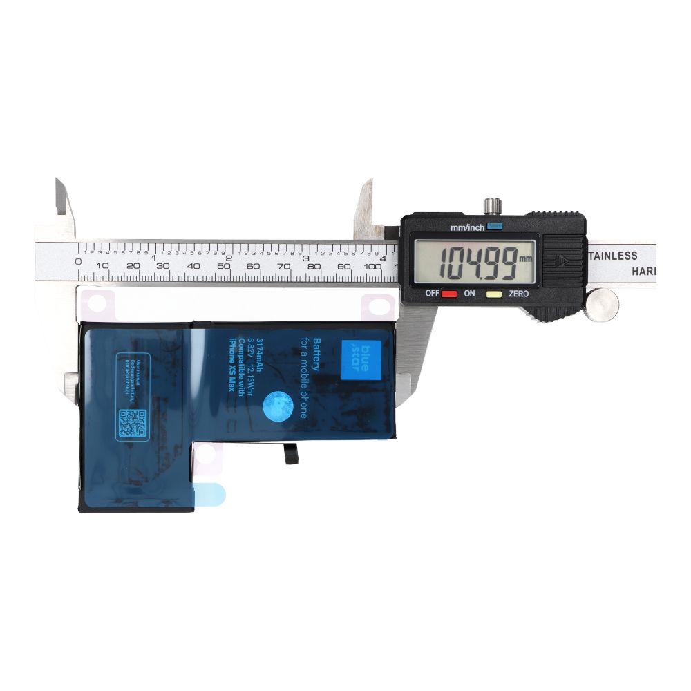 Bateria do iPhone XS MAX 3174 mAh Blue Star HQ