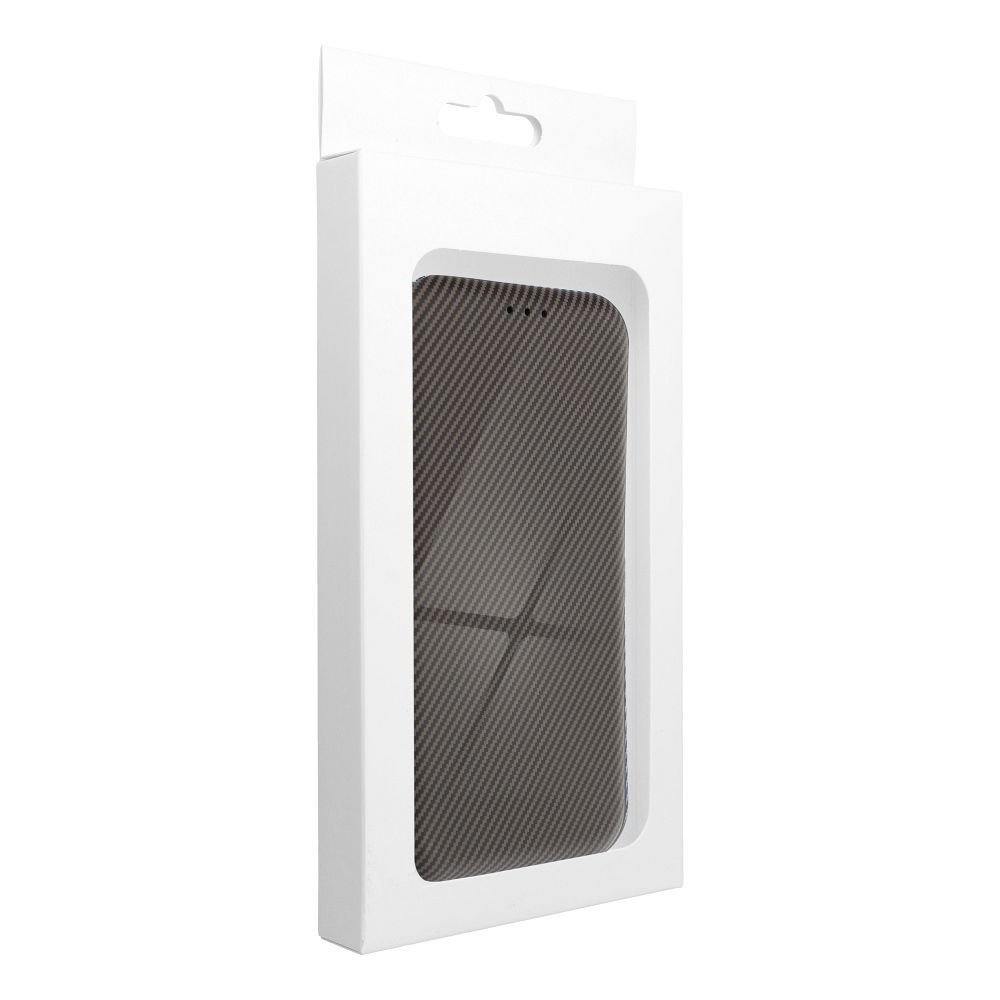 Kabura FOLIO Side Magnet do IPHONE 16 PRO brązowy
