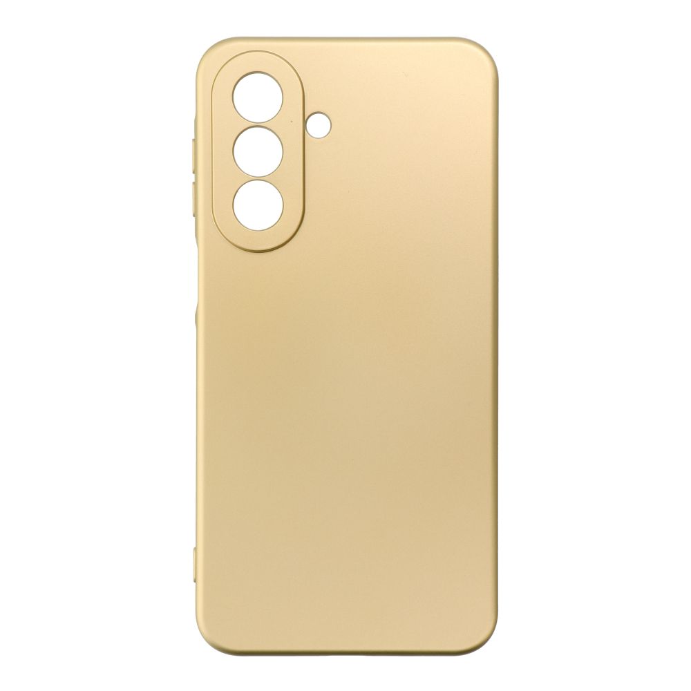 Case for Samsung A27 5G Metallic gold