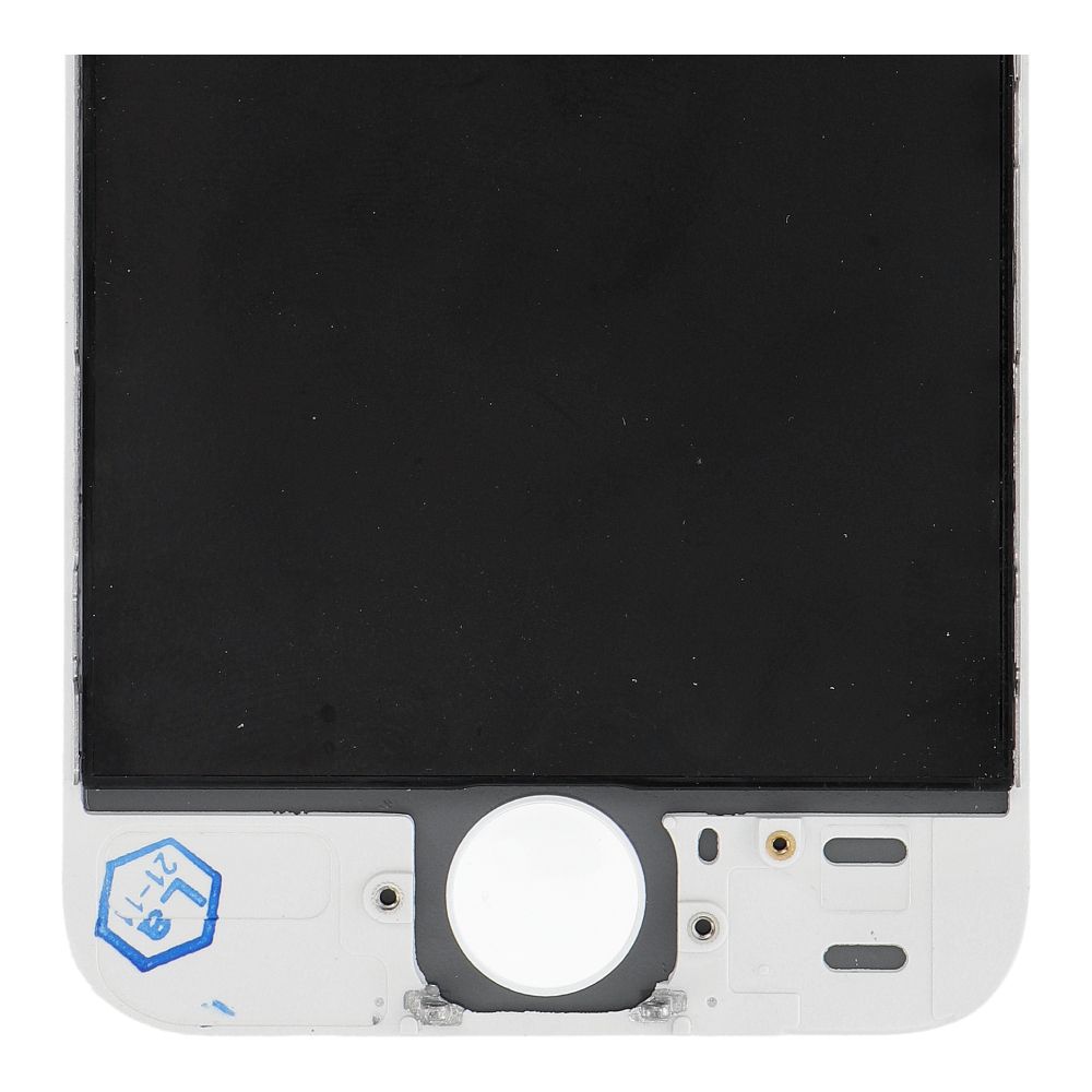 FixCell LCD Display for IPHONE 5S SE (1gen) white (refurbished)