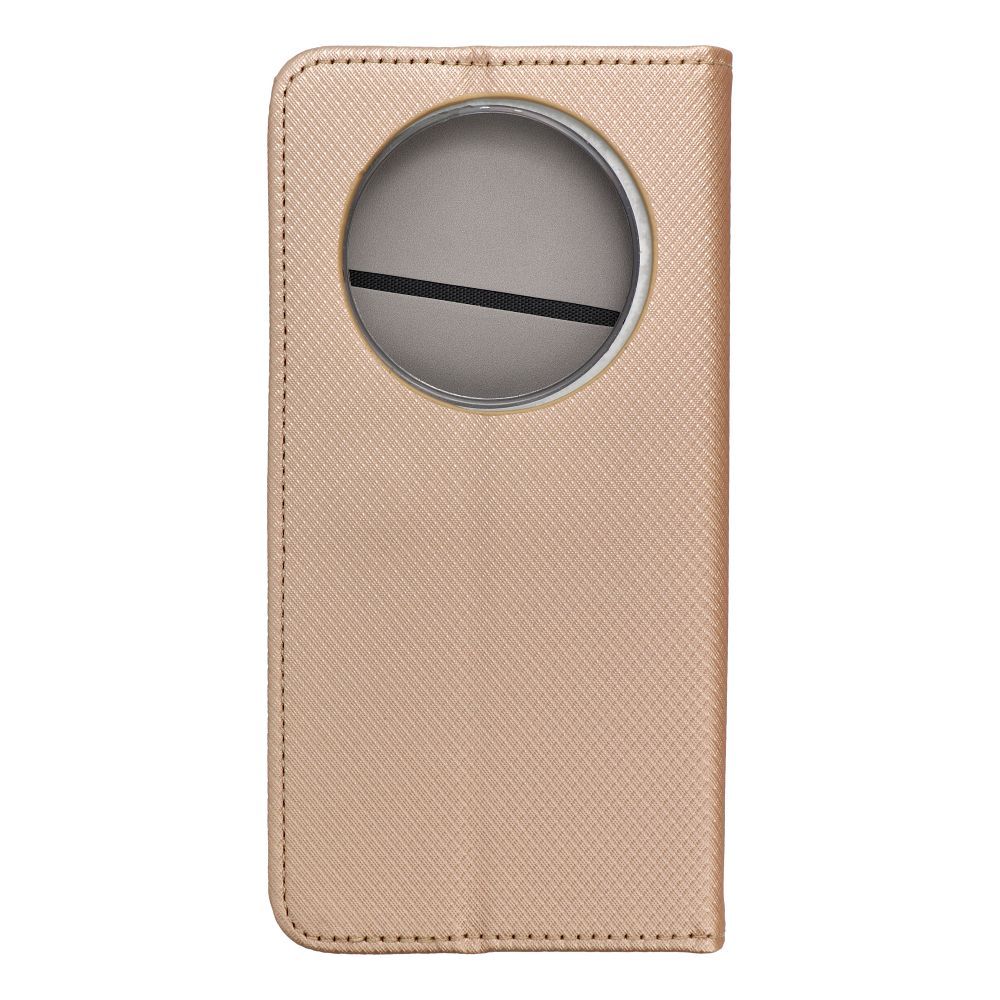 Kabura SMART CASE Book do REALME 14 PRO PLUS złoty