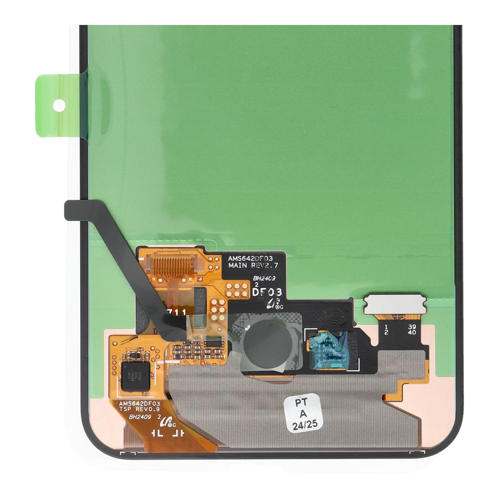 ServicePack Wyświetlacz LCD do SAMSUNG S23 FE S711 GH81-24049A bez ramki