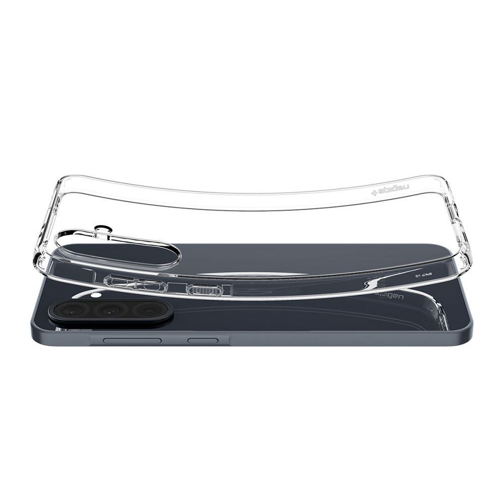 SPIGEN futerał LIQUID CRYSTAL do SAMSUNG A56 5G crystal clear