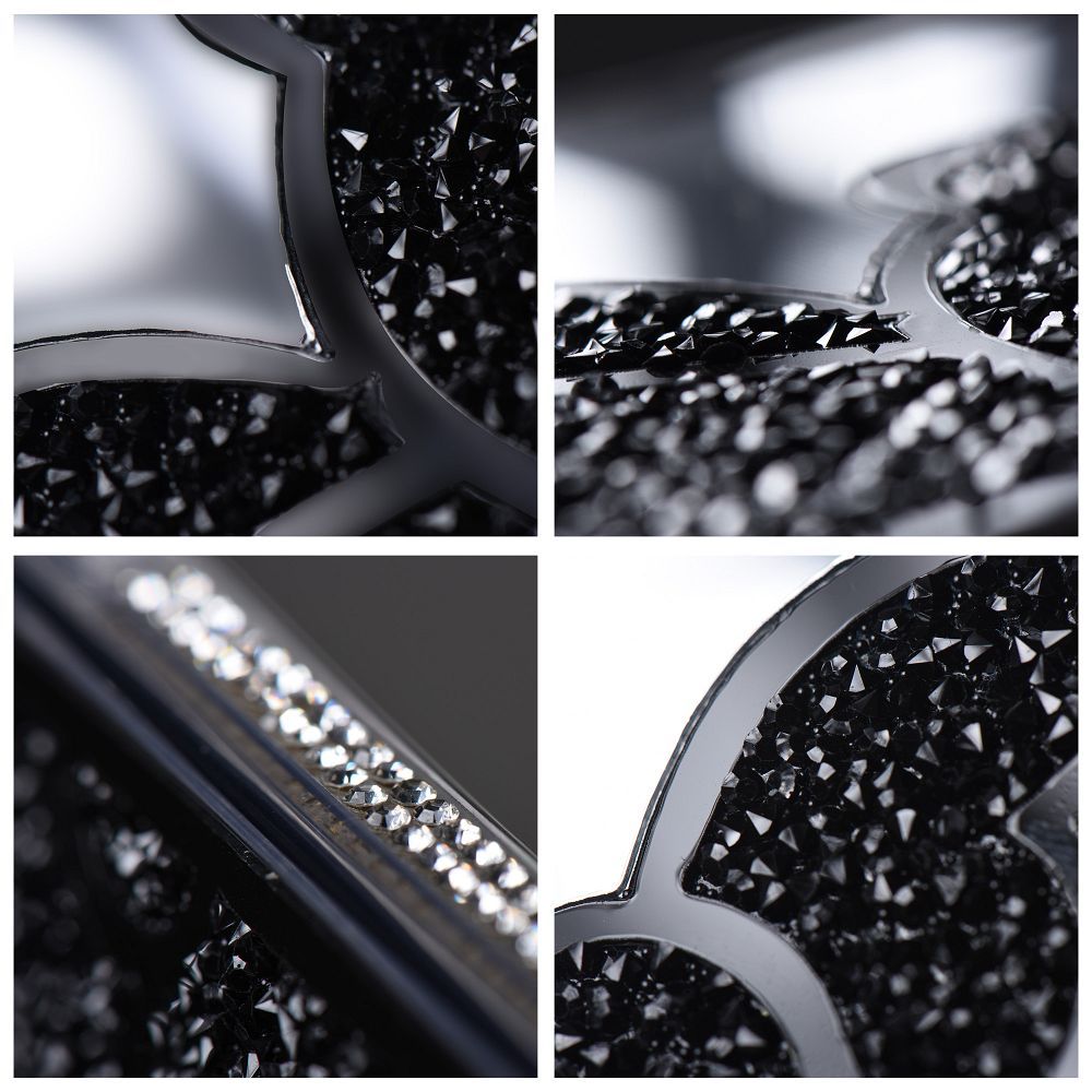 Futerał TEDDY BEAR do IPHONE 15 Pro czarny