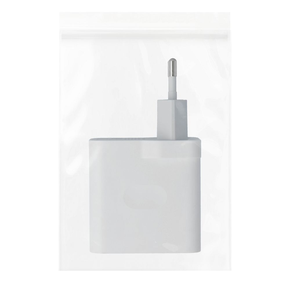 OPPO SuperVOOC original charger Type C VC56HBEH 30W white bulk