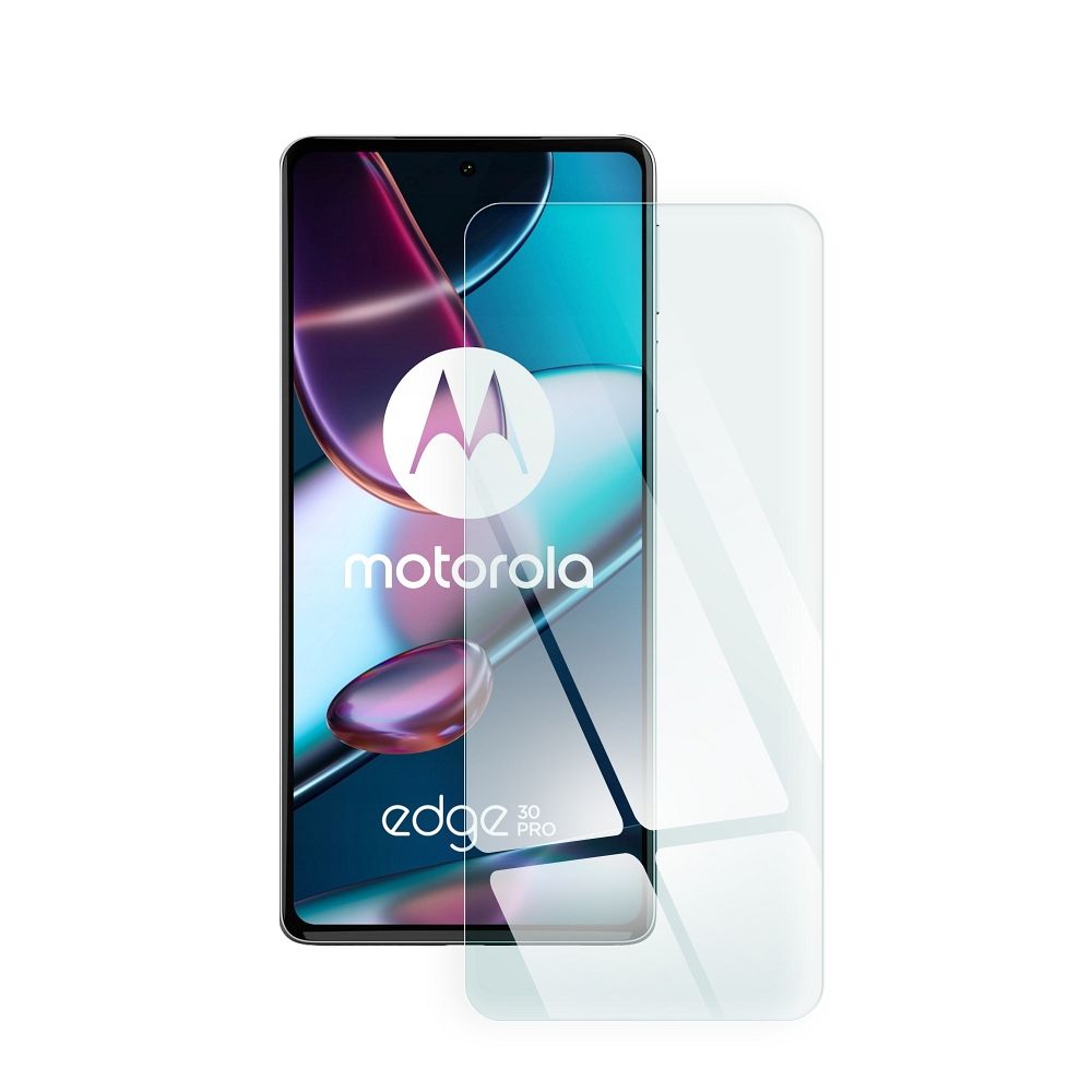Tempered Glass Blue Star - Motorola Edge 30 Pro