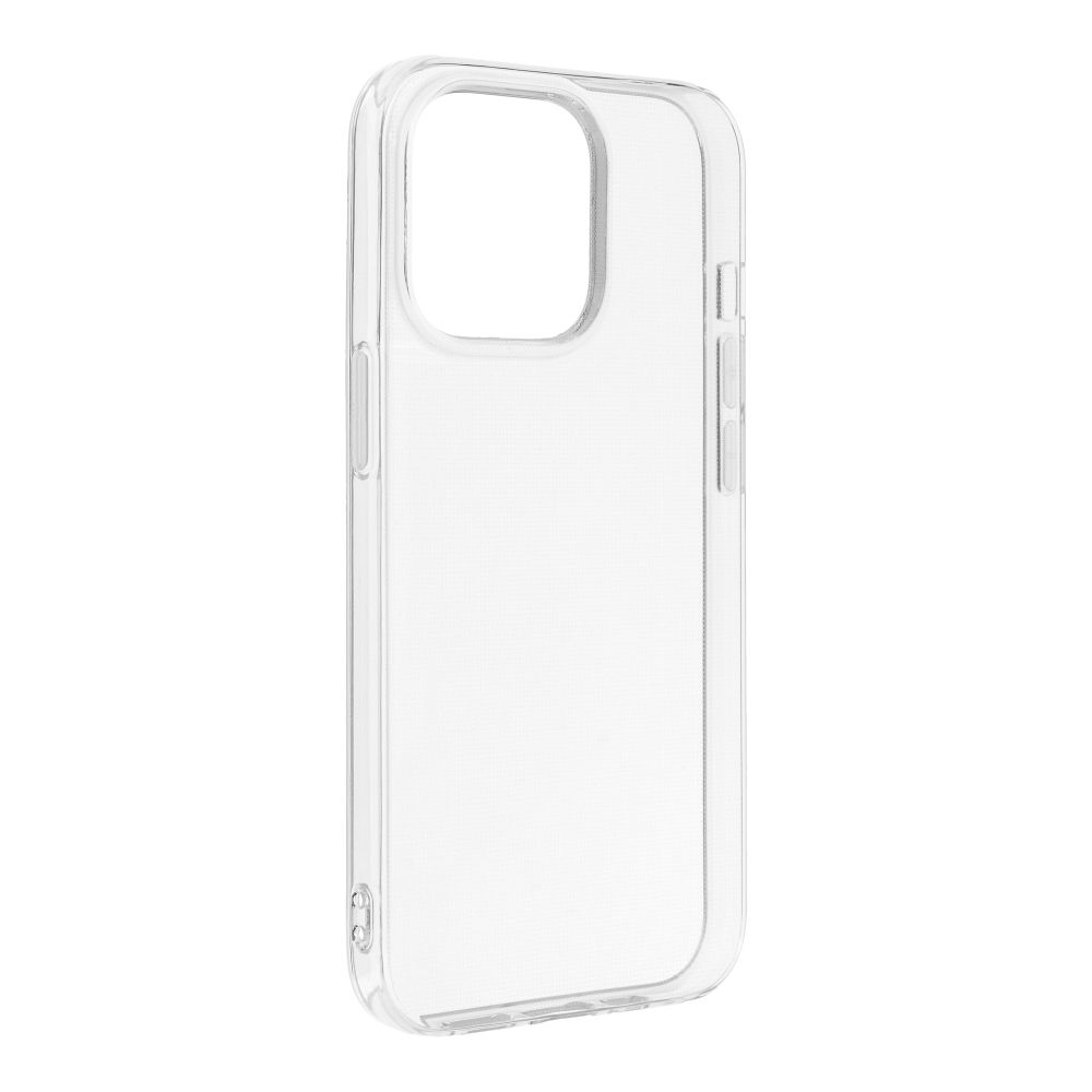 Futerał CLEAR CASE 2 mm do IPHONE 13 Pro transparentny