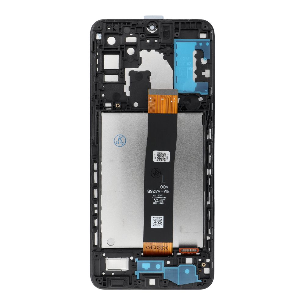 NCC LCD Display for SAMSUNG A32 5G A326 B/A/U/W OEM with frame