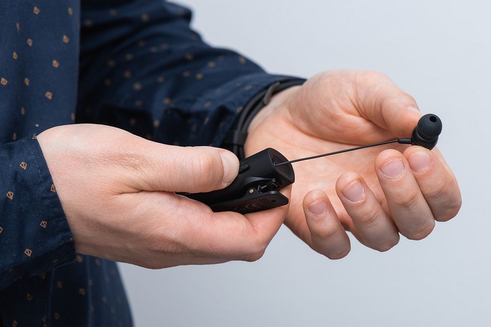 FORCELL F-AUDIO vezeték nélküli fülhallgató Drive EarBud