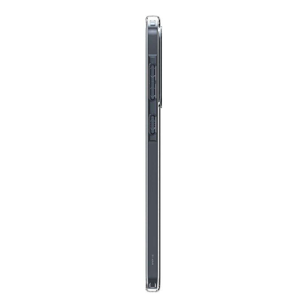 SPIGEN futerał LIQUID CRYSTAL do SAMSUNG A56 5G crystal clear