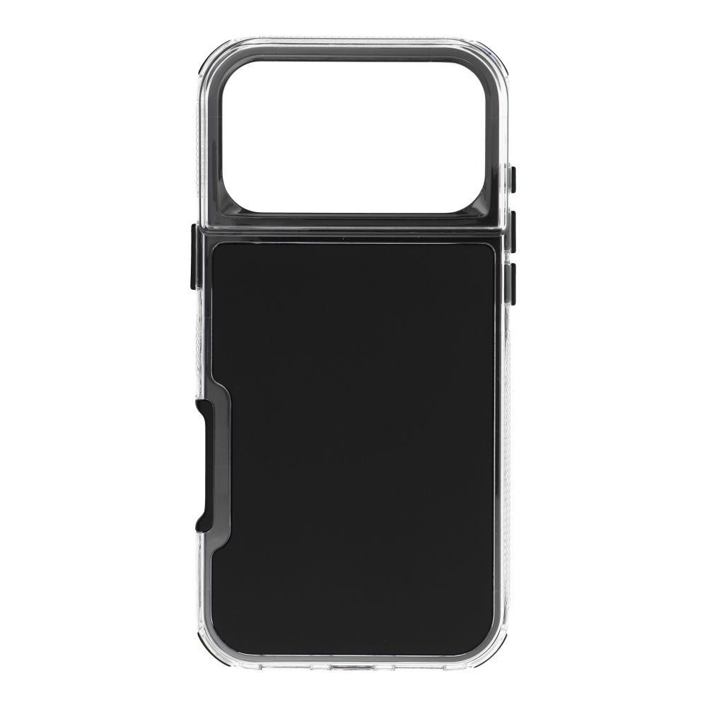 Futerał MATRIX do IPHONE 17 Pro Max czarny