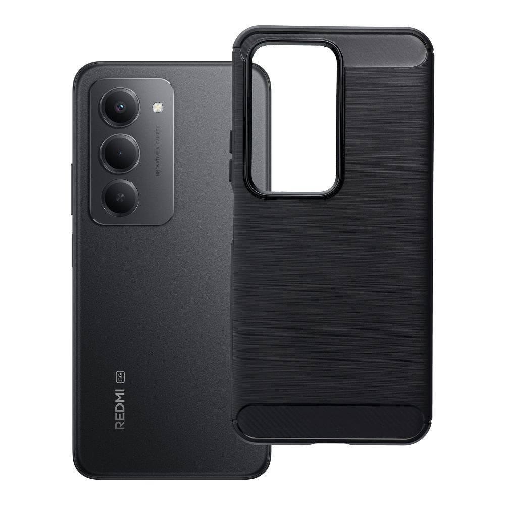 Case for Xiaomi Redmi 15 5G Carbon black