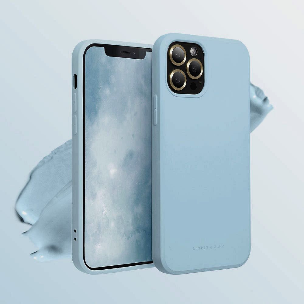 Roar Space Case - for Iphone 18 Pro Max / 17 Pro Max Sky Blue