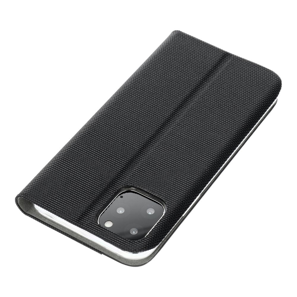 SENSITIVE Book case for SAMSUNG A05s black
