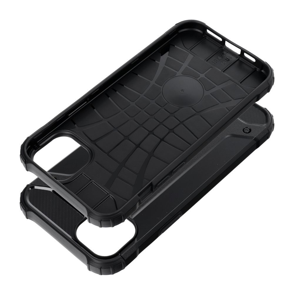 Futerał ARMOR do IPHONE 15 Plus czarny