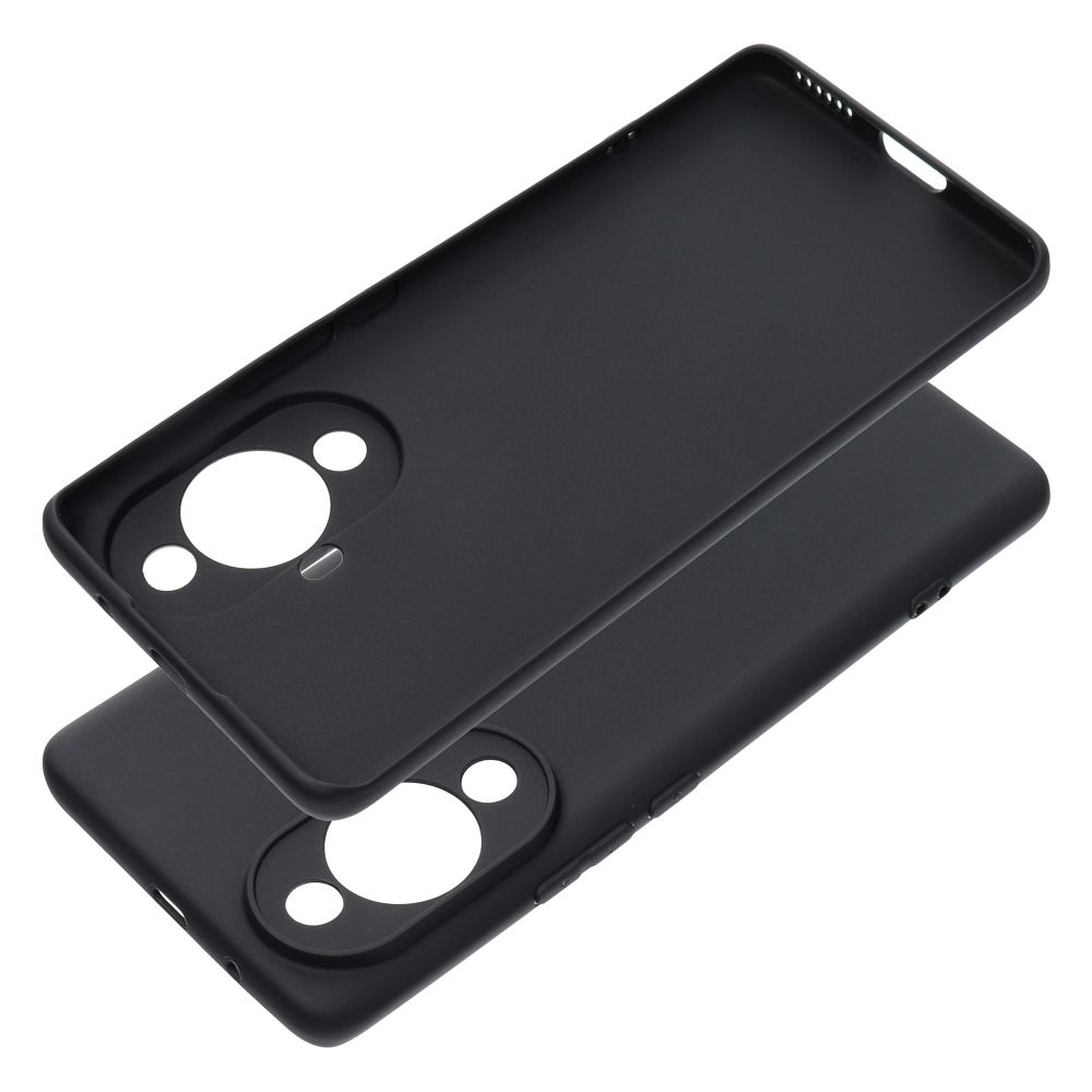 Futerał MATT do HUAWEI Nova Y11 Pro czarny