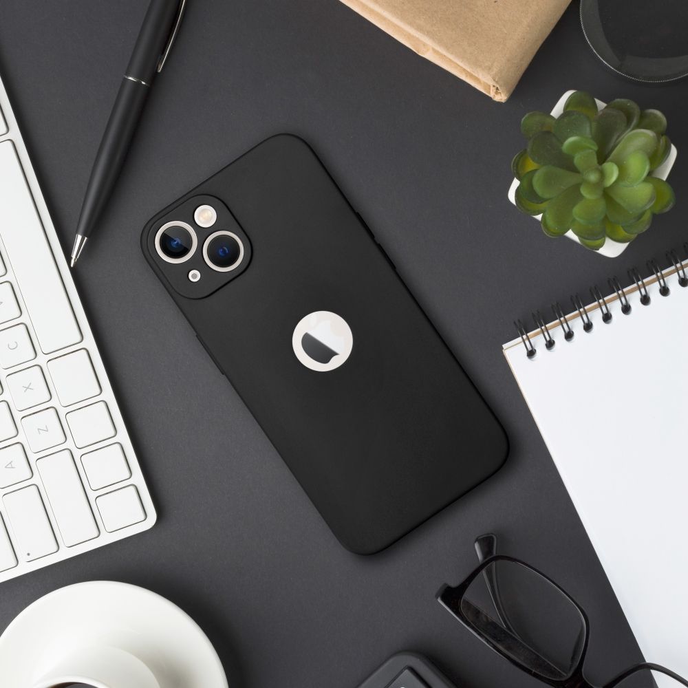 Futerał SOFT do IPHONE 13 Pro czarny