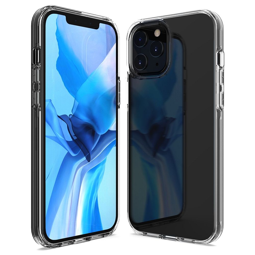 Futerał CLEAR CASE 2 mm BOX do IPHONE 13 Pro transparentny