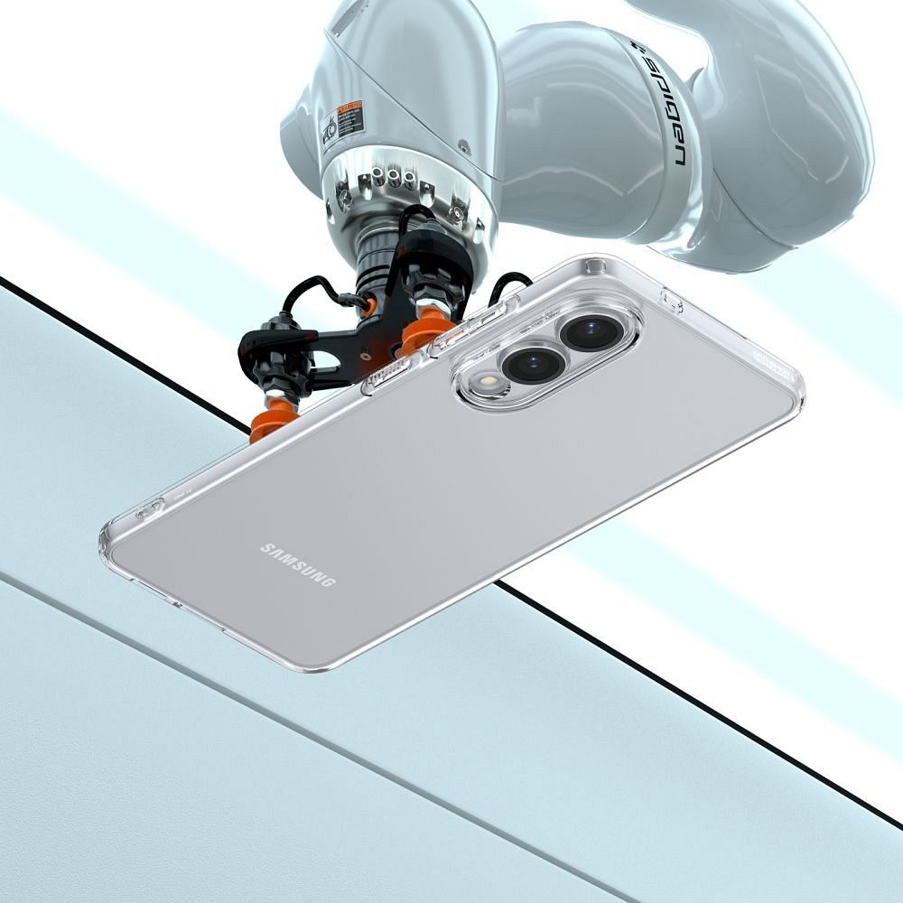 SPIGEN futerał LIQUID CRYSTAL do SAMSUNG S25 Edge space crystal