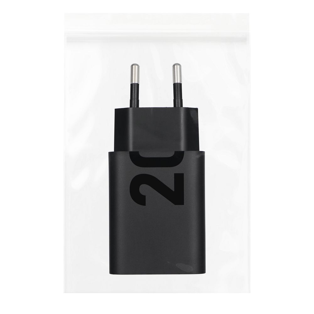MOTOROLA original charger USB A 20W MC202L black bulk