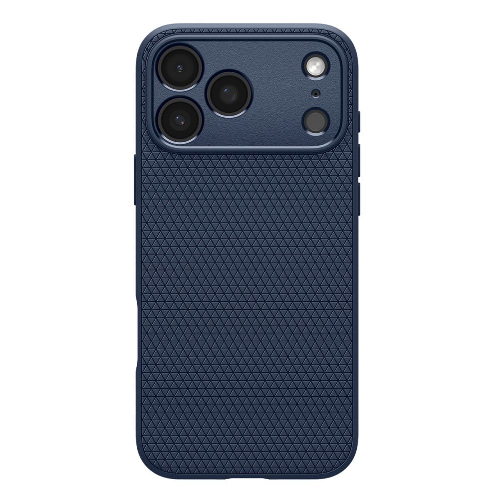 SPIGEN case LIQUID AIR for IPHONE 17 Pro/ 18 Pro navy blue