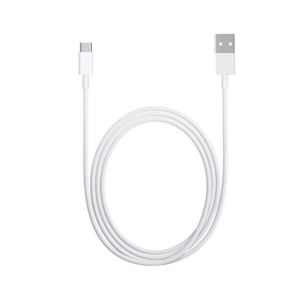 XIAOMI original cable USB A to Type C 4A 1 m white bulk