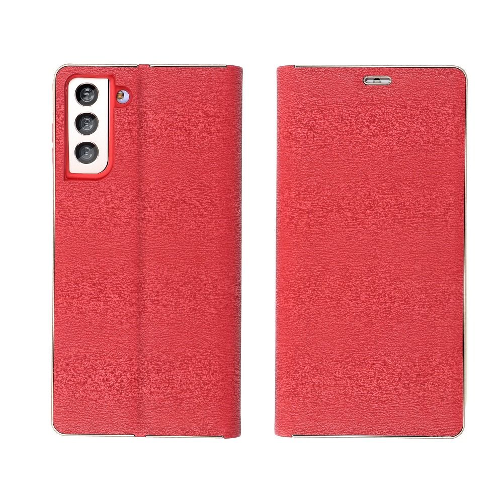 LUNA Book Gold for XIAOMI Redmi 9AT / Redmi 9A red