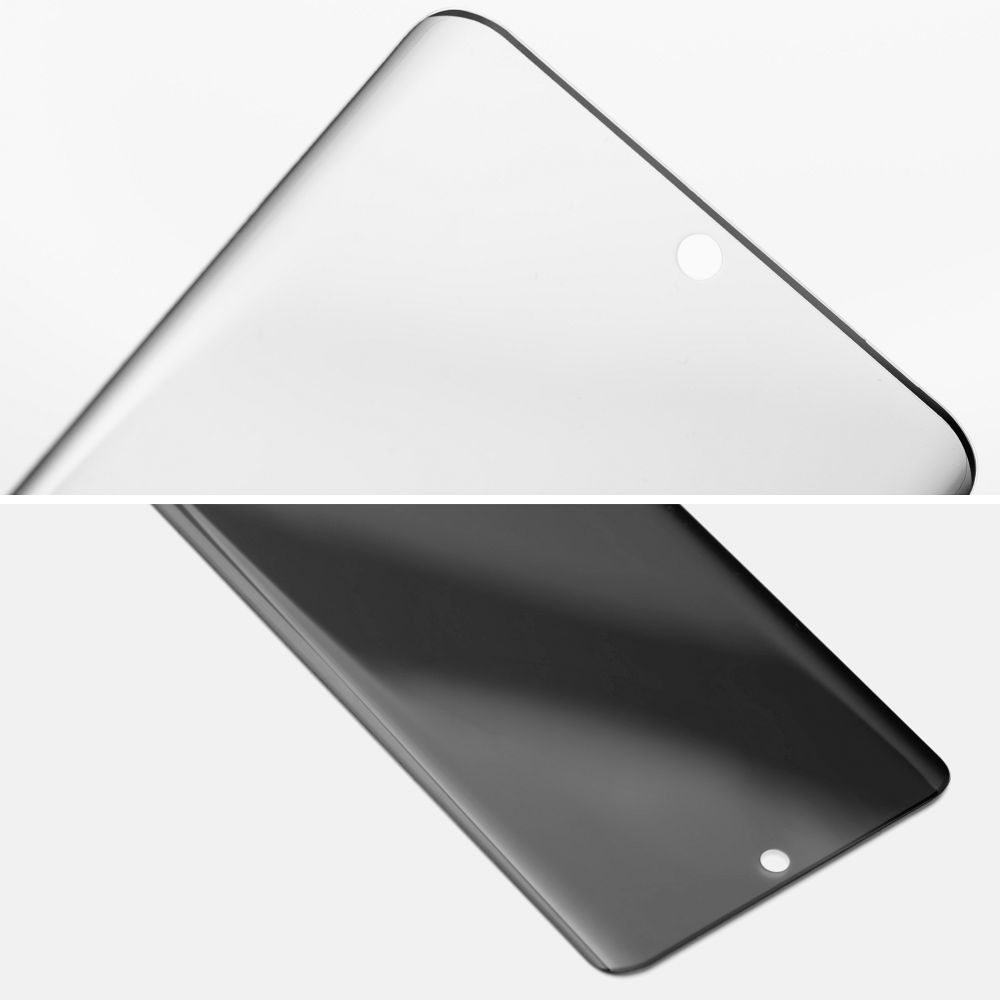 OG 6D Premium Privacy Glass - for Xiaomi Redmi Note 15 Pro+ black