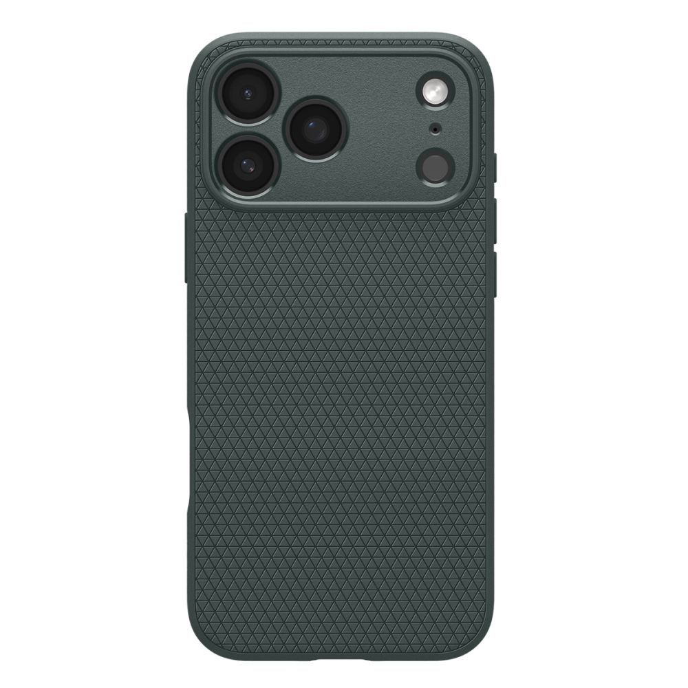 SPIGEN case LIQUID AIR for IPHONE 17 Pro/ 18 Pro abyss green