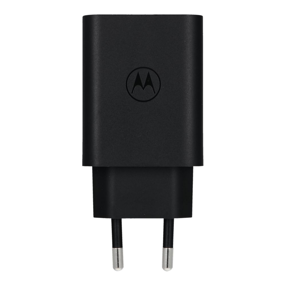 MOTOROLA original charger USB A 33W MC332 black bulk