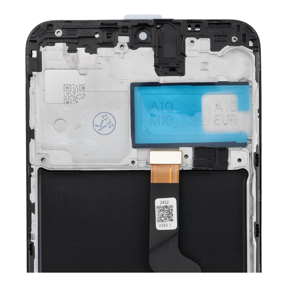 NCC LCD Display for SAMSUNG A10 A105 F/M/G OEM with frame