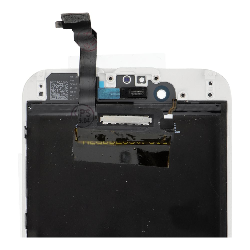 FixCell LCD Display for IPHONE 6G white (refurbished)