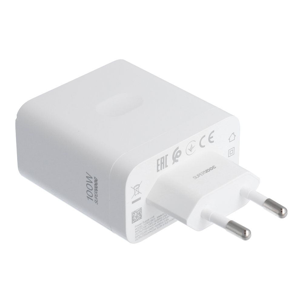 Original OnePlus Power Charger VCBAOBEH 100W bulk