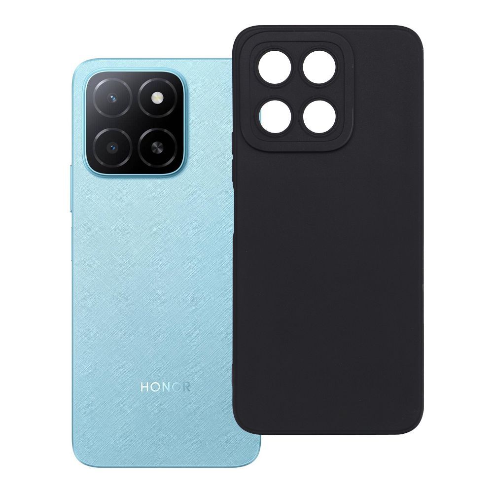 Case for Honor X5b / X5b PLUS Matt 2.0 black