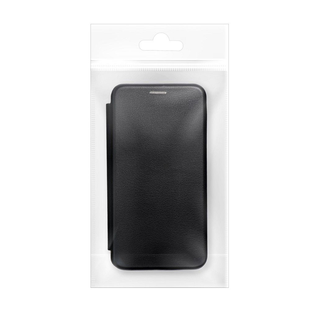 Kabura ELEGANCE Book do SAMSUNG A26 czarny