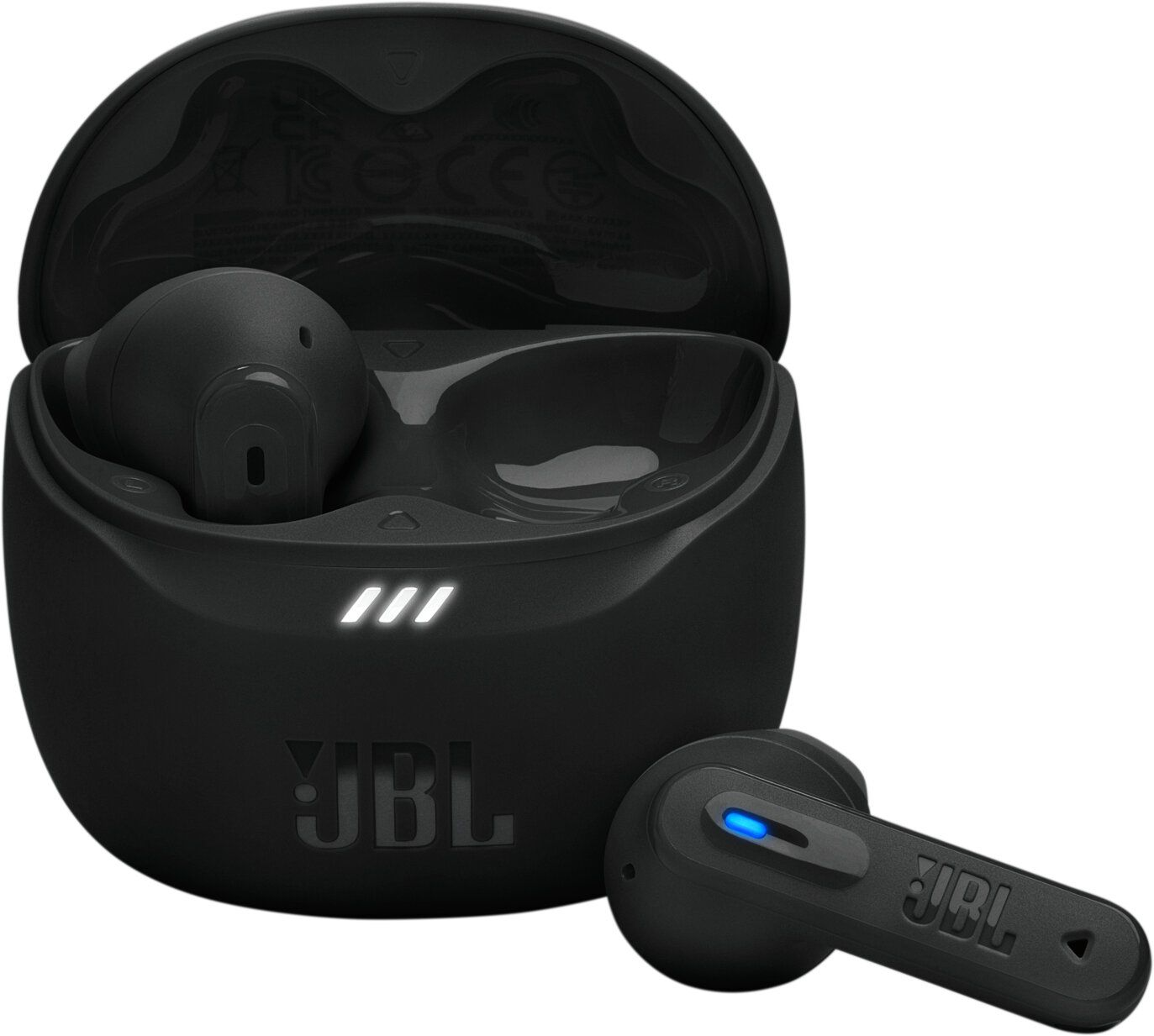 Wireless earphones ANC JBL Tune Flex 2 black