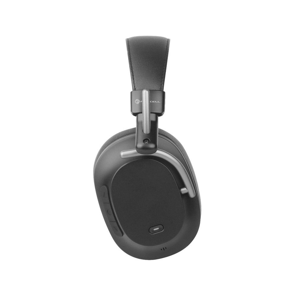 FORCELL F-AUDIO vezeték nélküli fejhallgató, ANC Pro Sound Craft, fekete