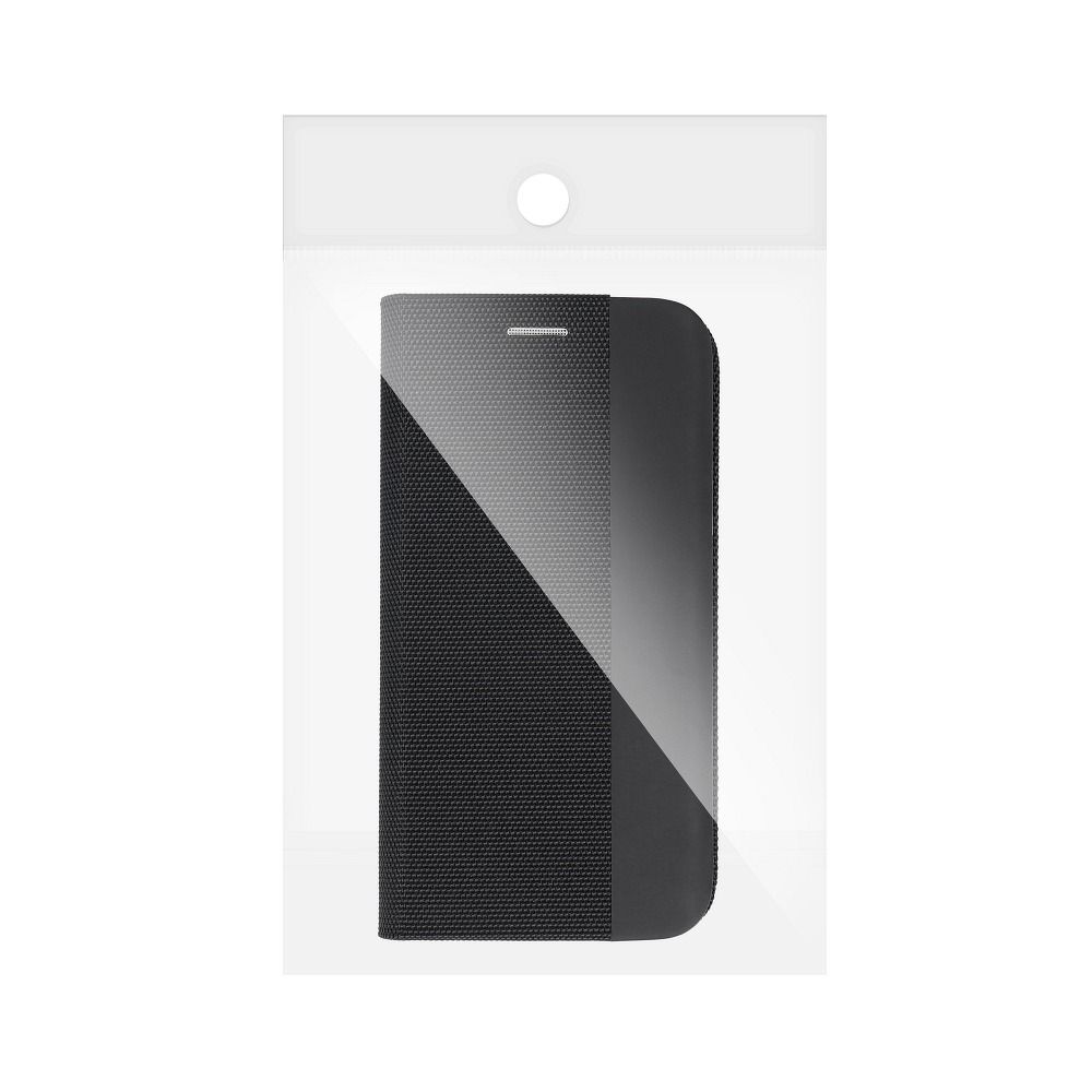 SENSITIVE Book case for SAMSUNG A10 black