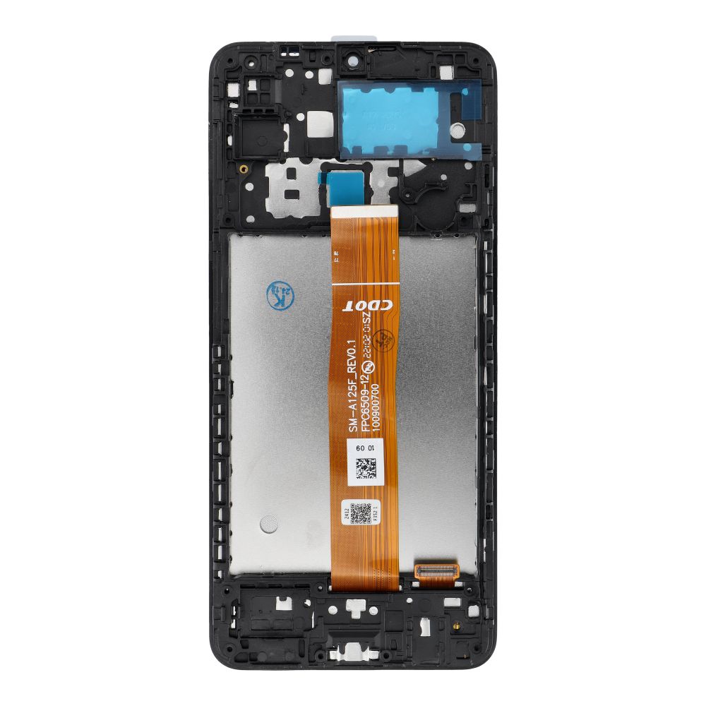 NCC LCD Display for SAMSUNG 12S A127 F/U/M OEM with frame