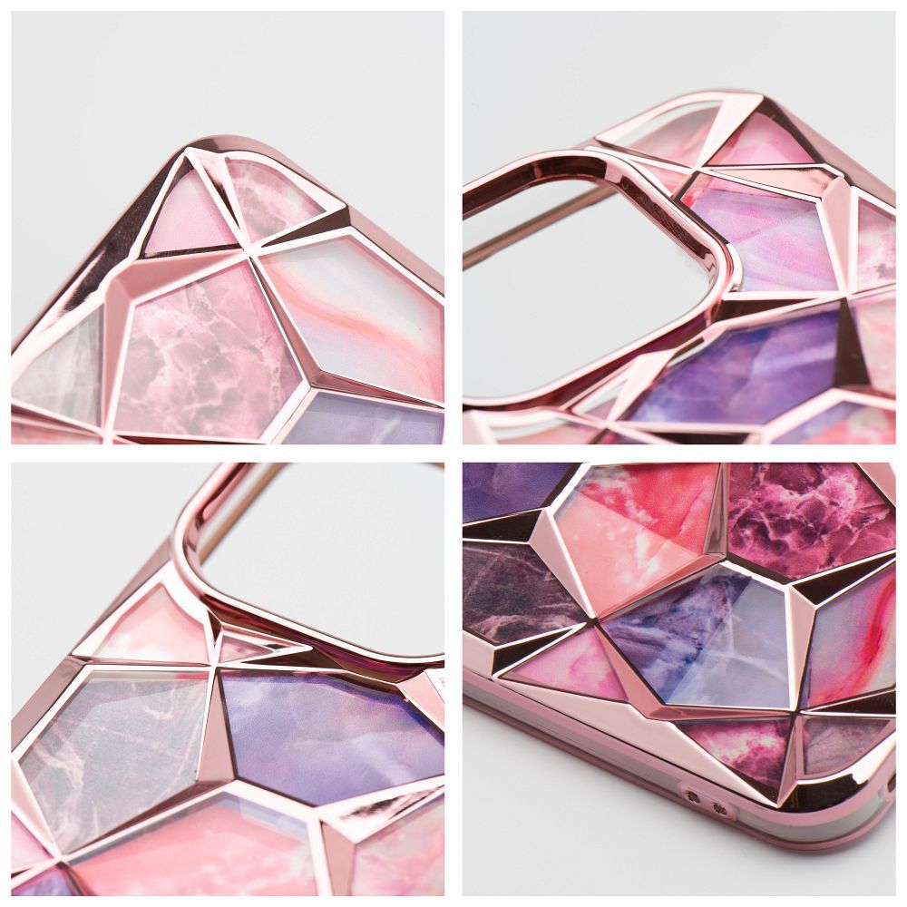 Futerał TWINKI do IPHONE 15 PRO MAX różowy