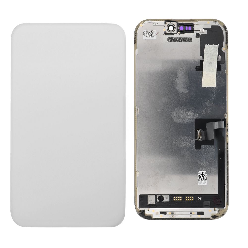 FixCell LCD Display for IPHONE 16 PRO Super Retina XDR + sensor flex (refurbished)