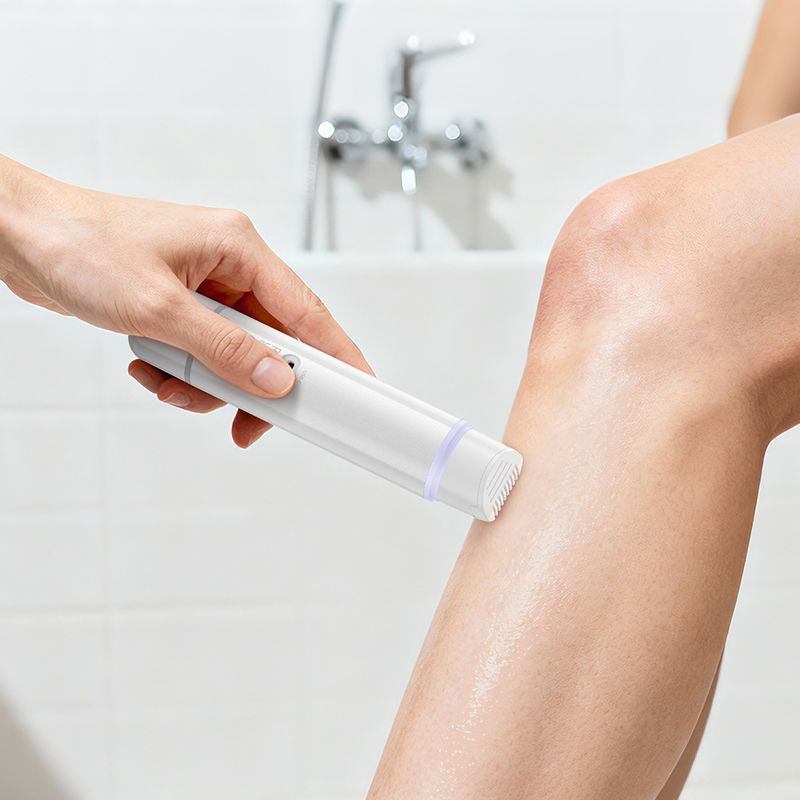 Razor Hoco with double blades IPX6 HP81 white
