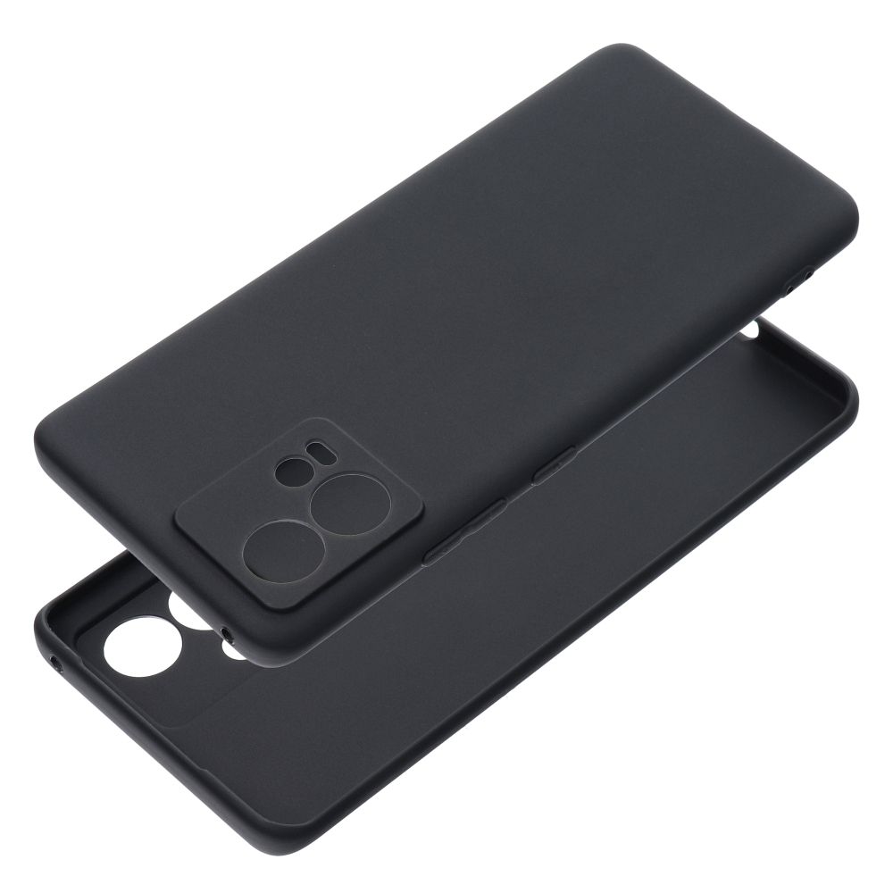 Futerał MATT do MOTOROLA EDGE 30 Fusion czarny