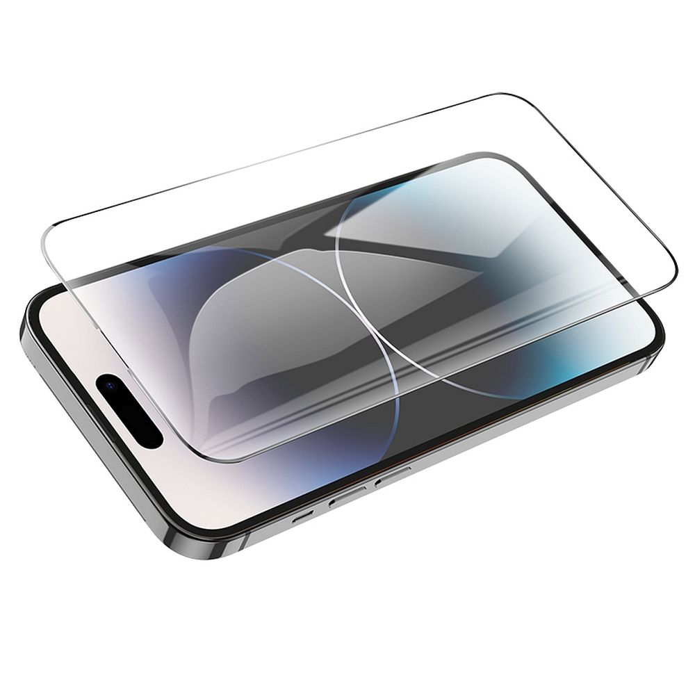 Szkło hartowane do iPhone 14 PRO MAX Hoco HD Anti-static 25 sztuk G10