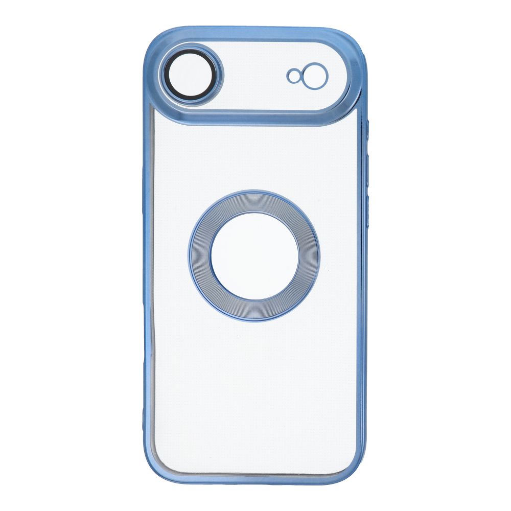 Futerał GLAM do IPHONE 17 Air niebieski