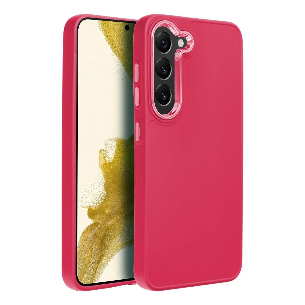 Futerał FRAME do SAMSUNG S23 magenta