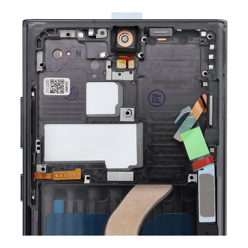 NCC LCD Display for SAMSUNG S22 Ultra G908 Soft Oled