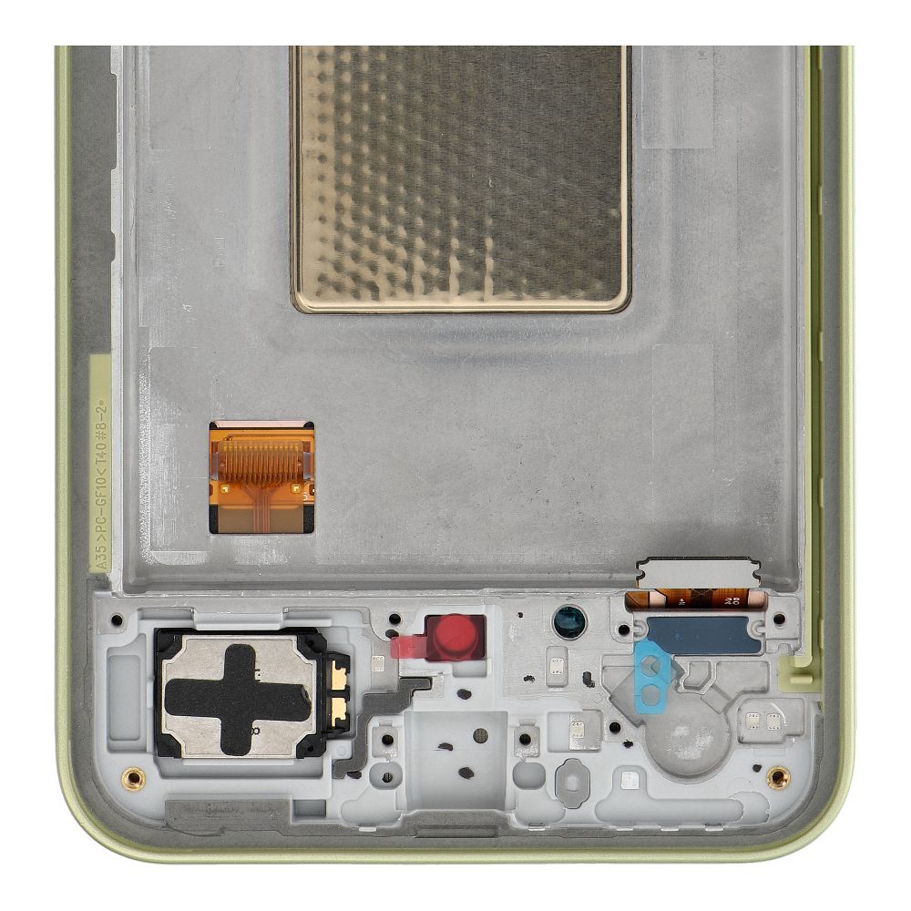 ServicePack Wyświetlacz LCD do SAMSUNG A35 5G A356B GH82-34221D